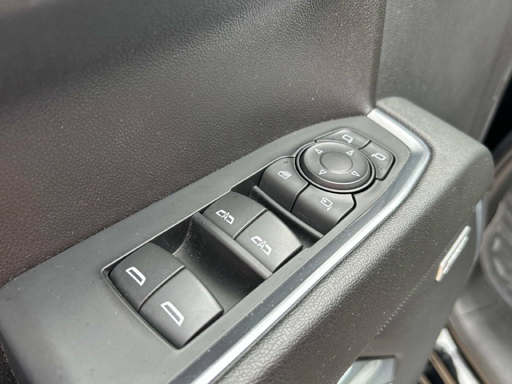Certified 2023 Chevrolet Silverado 1500 LTZ AWD/4WD image 13