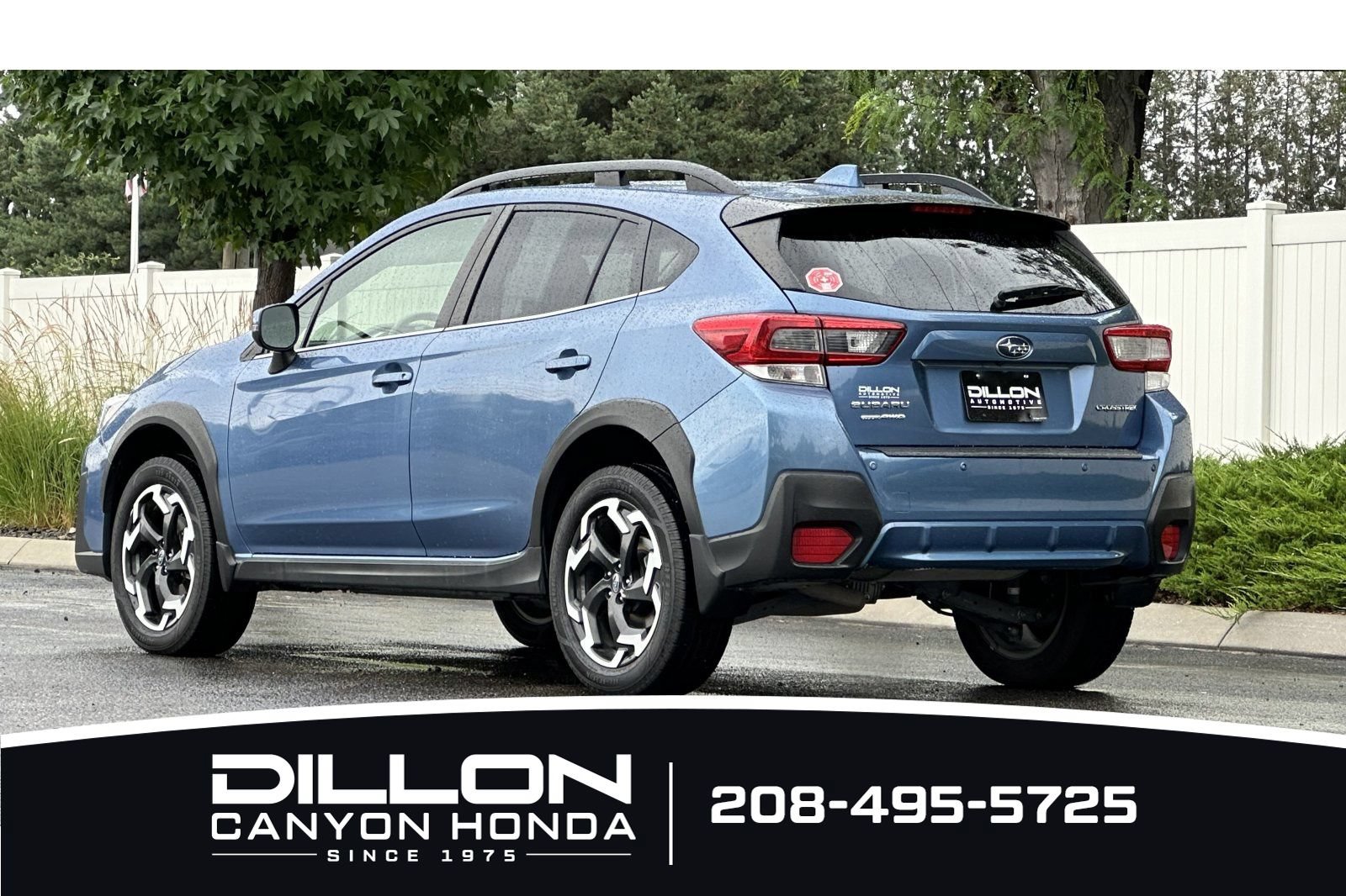 Used 2023 Subaru Crosstrek 2.5i Limited AWD/4WD image 6