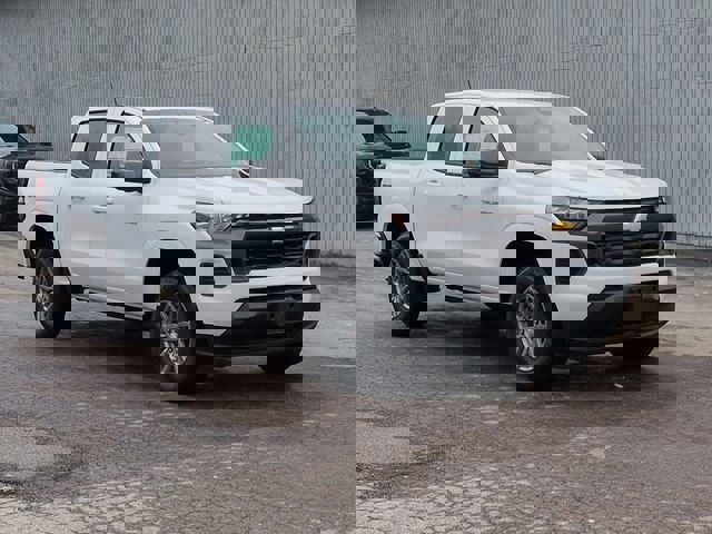 New 2026 Chevrolet Colorado LT w/ Advanced Trailering Package image 10