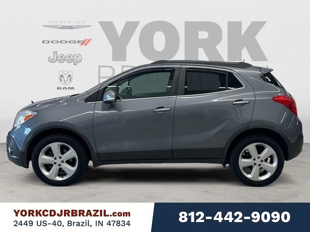 Used 2015 Buick Encore Convenience AWD/4WD image 2