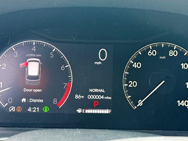 New 2026 Honda Odyssey EX-L image 12
