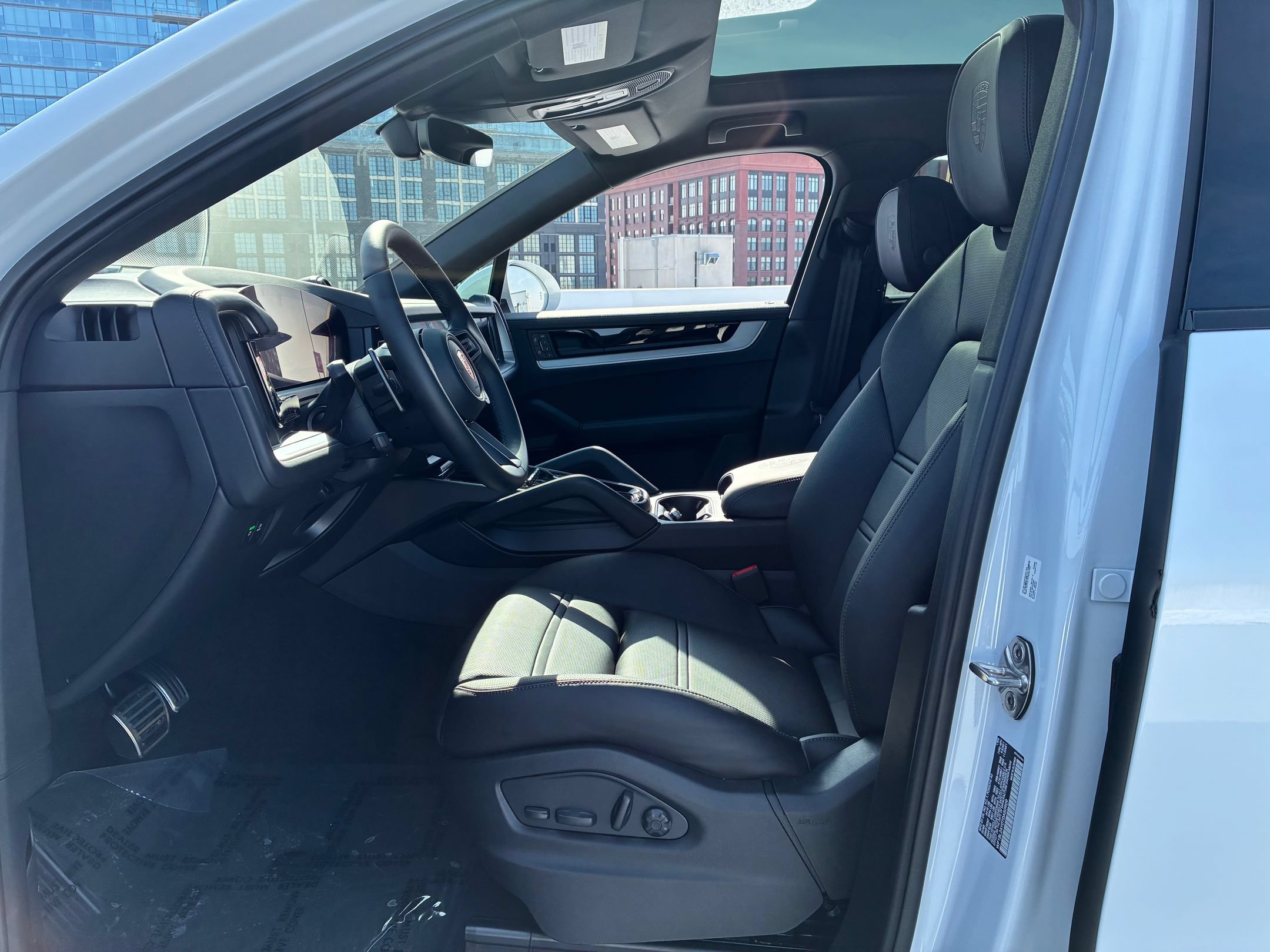 New 2026 Porsche Cayenne S AWD/4WD image 5