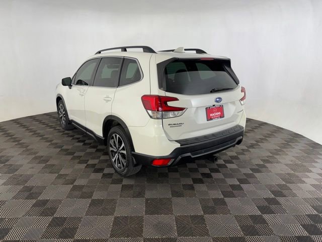 Used 2020 Subaru Forester Limited w/ Popular Package #3 AWD/4WD image 2