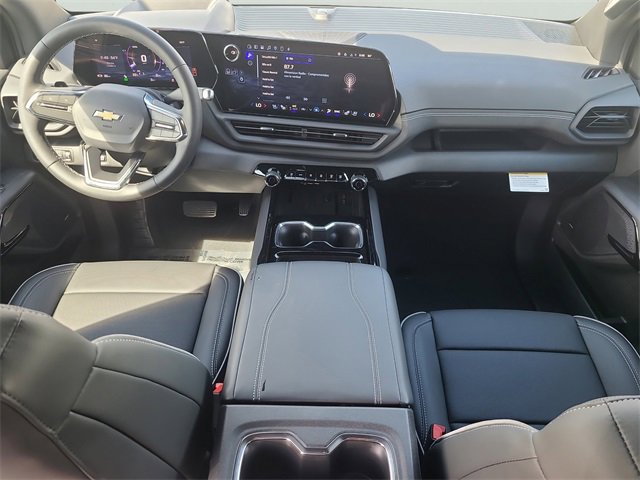 New 2026 Chevrolet Silverado EV LT w/ Plus Package image 12