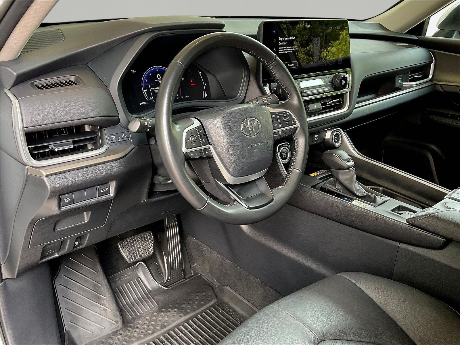 Certified 2024 Toyota Grand Highlander AWD image 17