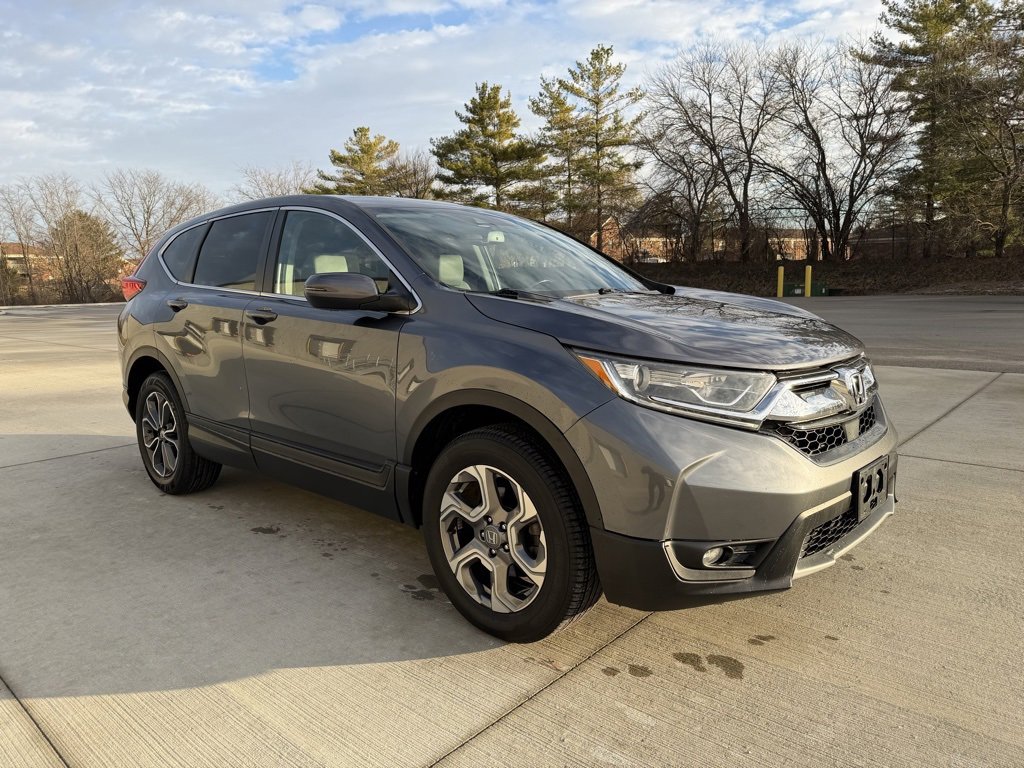 Used 2019 Honda CR-V EX-L image 4
