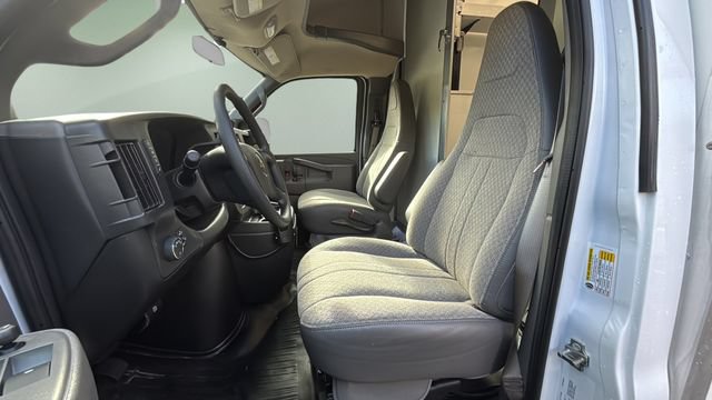New 2025 Chevrolet Express 3500 w/ Power Convenience Package RWD image 19
