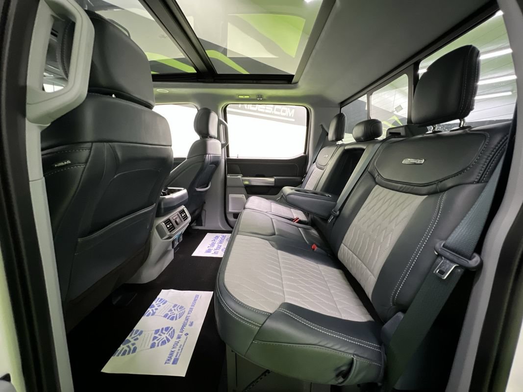 Used 2021 Ford F150 Limited AWD/4WD image 28