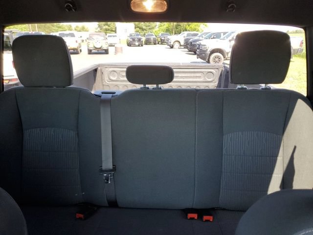Used 2022 RAM 1500 Warlock w/ Electronics Group AWD/4WD image 13