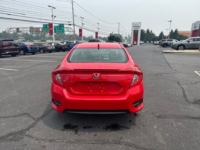 Used 2018 Honda Civic EX-L image 6