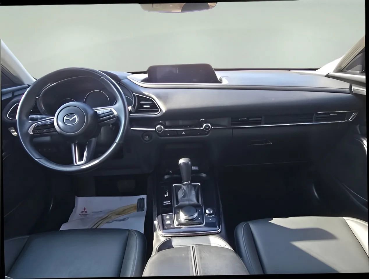 Used 2025 MAZDA CX-30 AWD 2.5 S w/ Preferred Package image 14