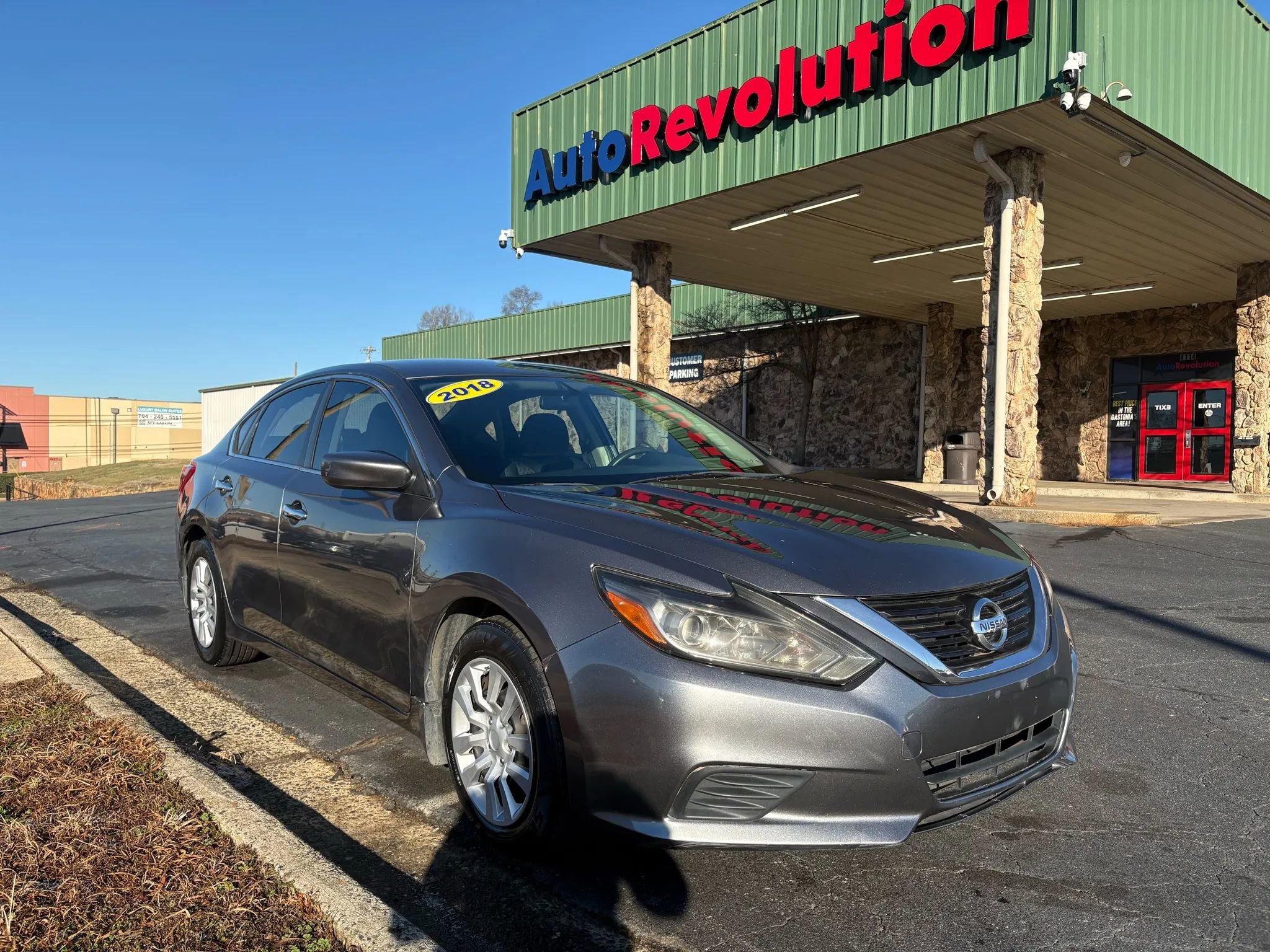Used 2018 Nissan Altima 2.5 S w/ S Convenience Package image 1