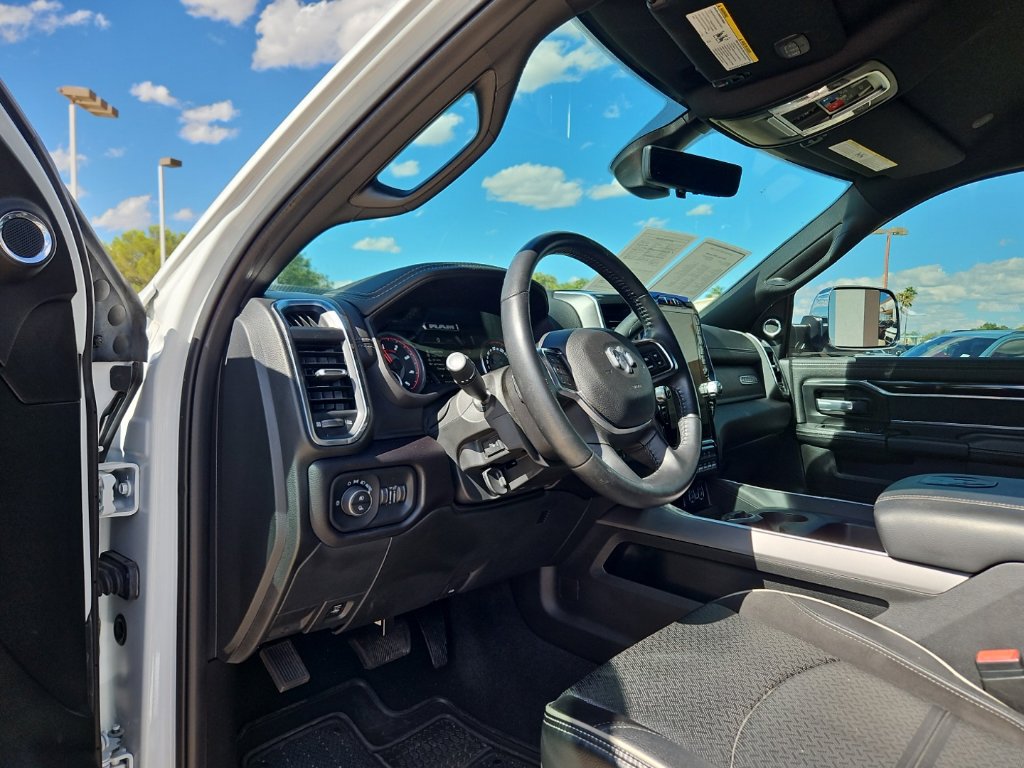 Certified 2022 RAM 3500 Laramie AWD/4WD image 13