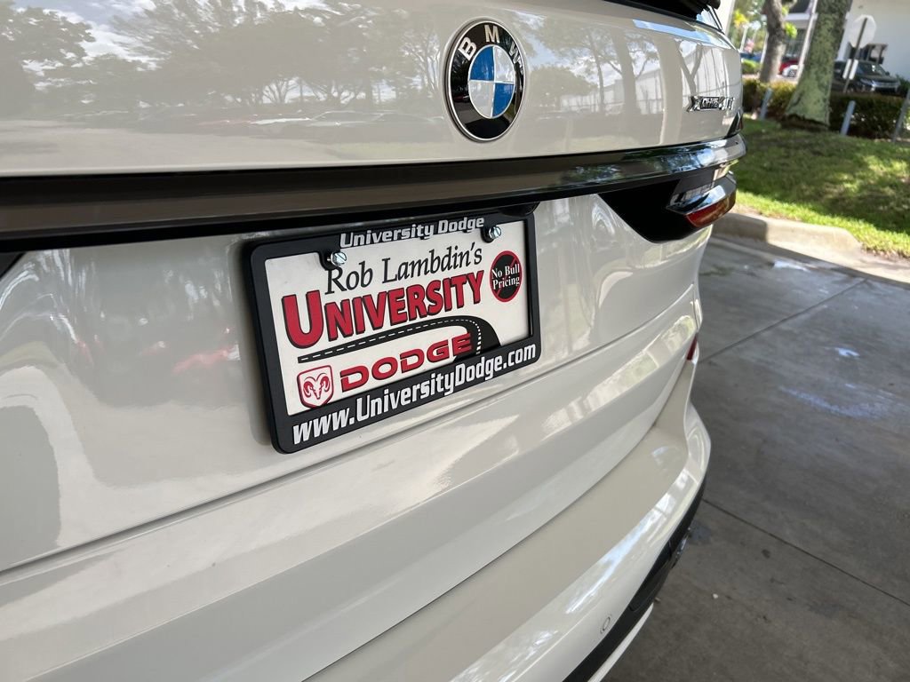 Used 2024 BMW X7 xDrive40i w/ M Sport Package image 22