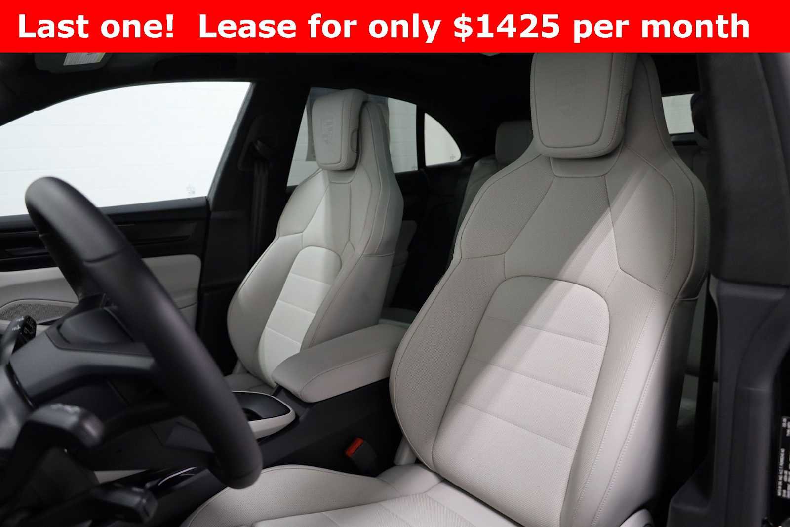 New 2025 Porsche Macan Turbo Electric image 5