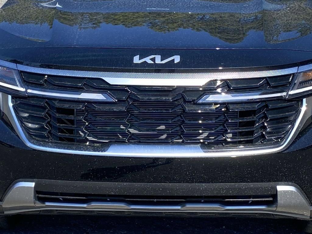 New 2026 Kia Seltos EX w/ EX Sunroof Package FWD image 27