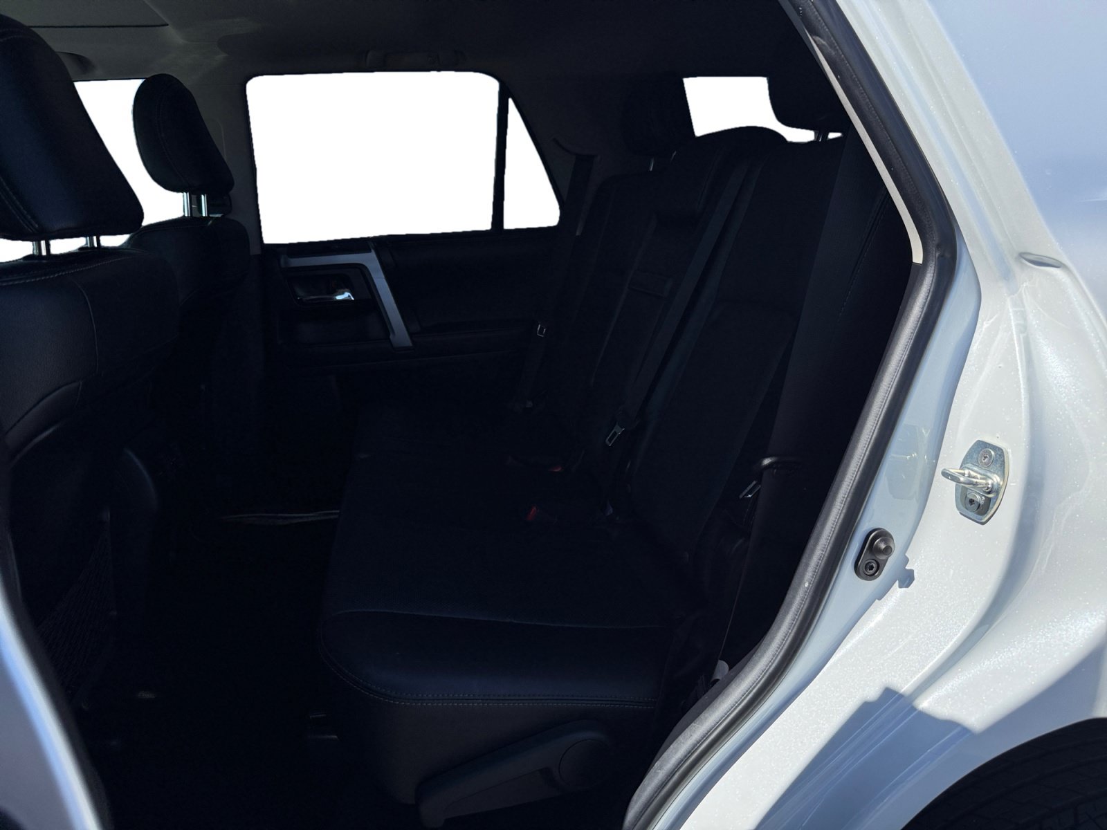 Used 2024 Toyota 4Runner Limited AWD/4WD image 16