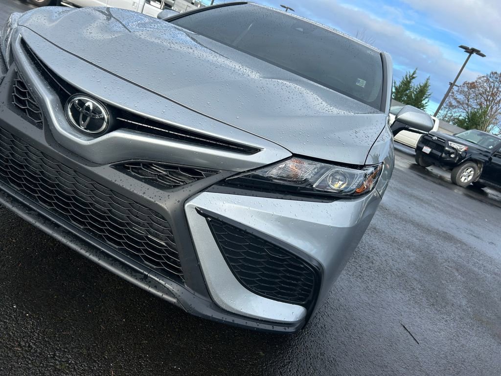 Used 2024 Toyota Camry SE w/ Cold Weather Package image 36
