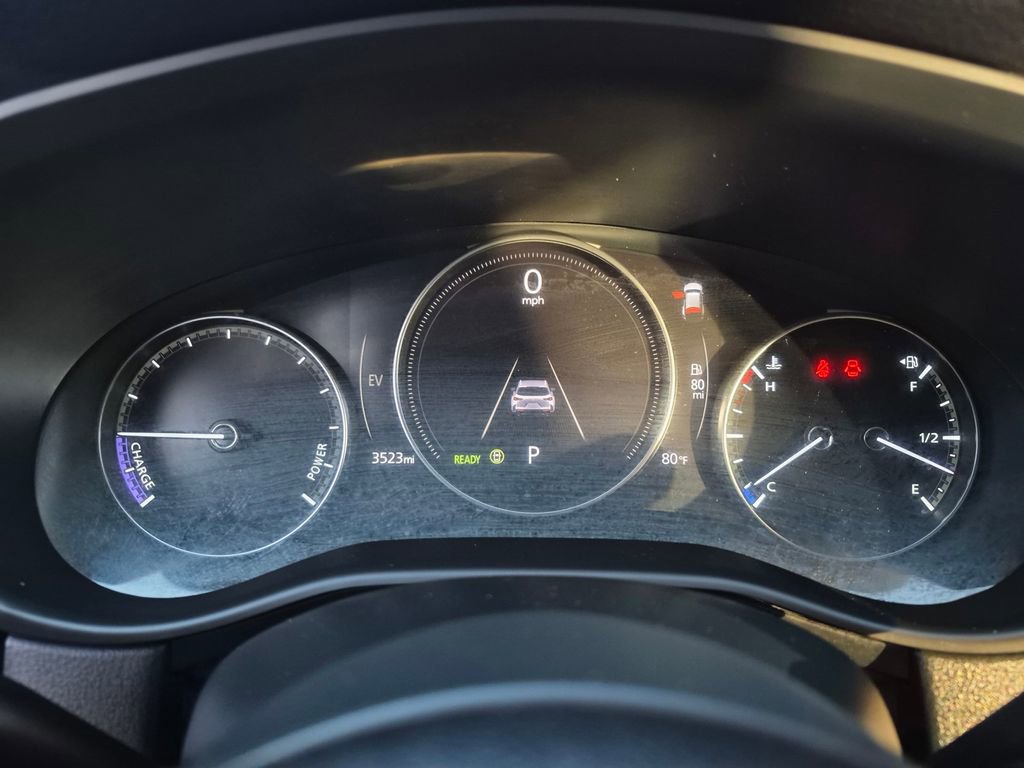 Used 2025 MAZDA CX-50 2.5 Hybrid w/ Preferred Pkg image 14