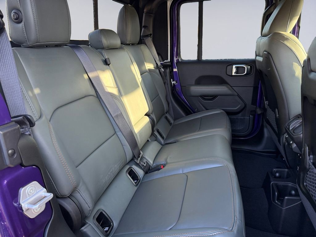 New 2026 Jeep Gladiator Mojave image 18