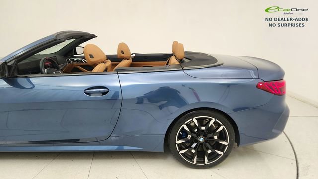 Used 2026 BMW M440i Convertible RWD image 11