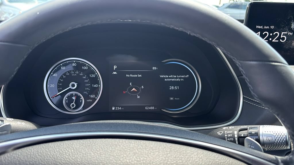 Used 2021 Genesis GV80 3.5T Advanced + AWD/4WD image 16
