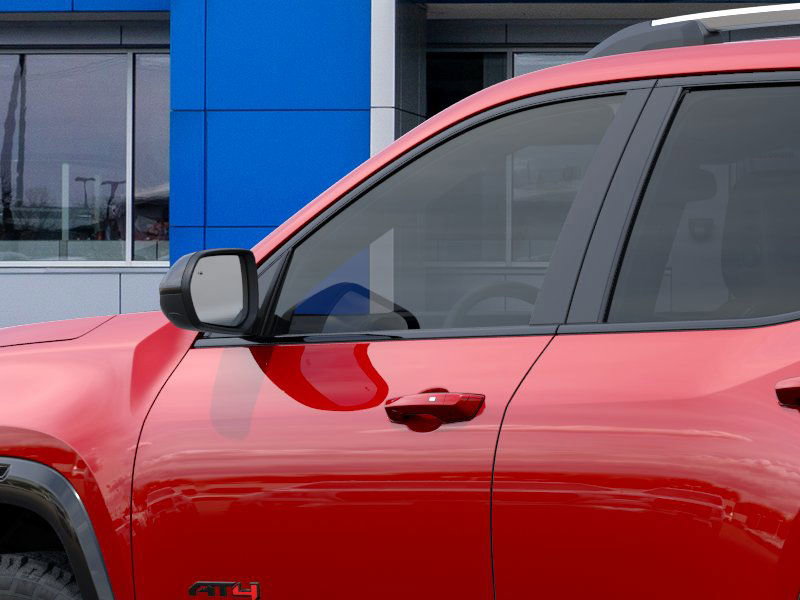 New 2026 GMC Terrain AT4 w/ LPO, Black Badging Package image 15