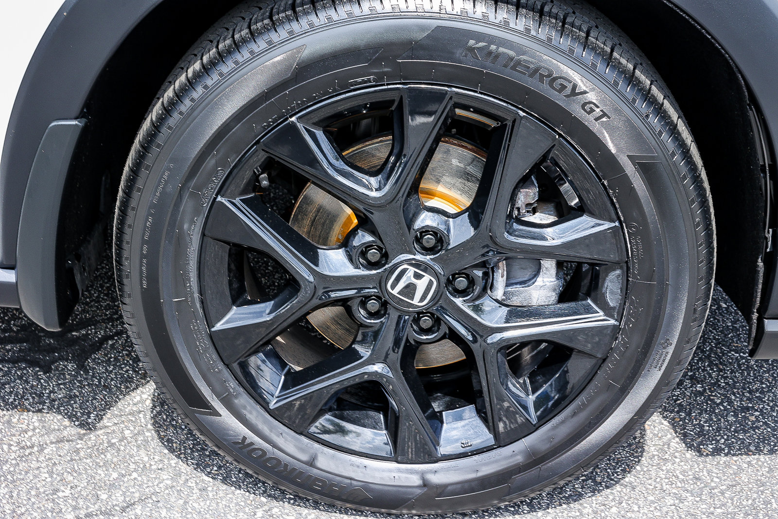 Certified 2024 Honda HR-V Sport image 13