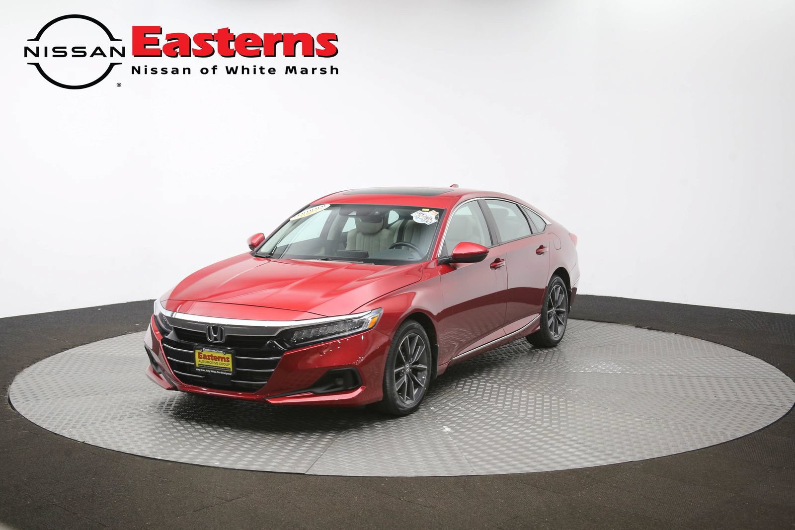 Used 2021 Honda Accord EX-L image 54