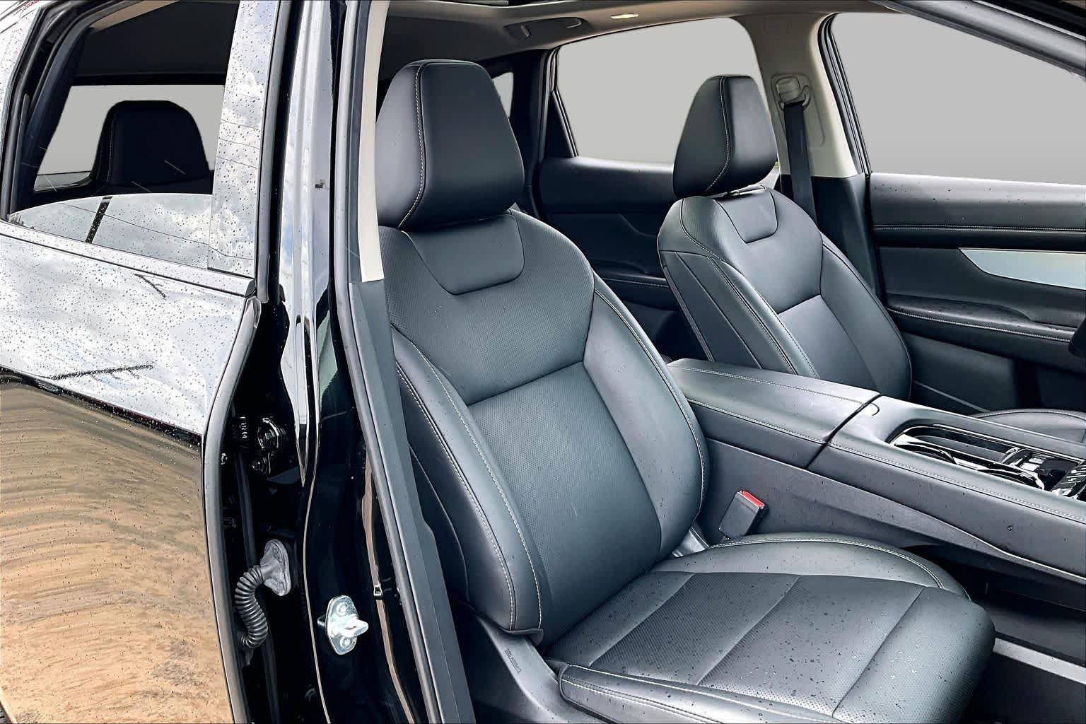 Certified 2026 Nissan Murano SL AWD/4WD image 6