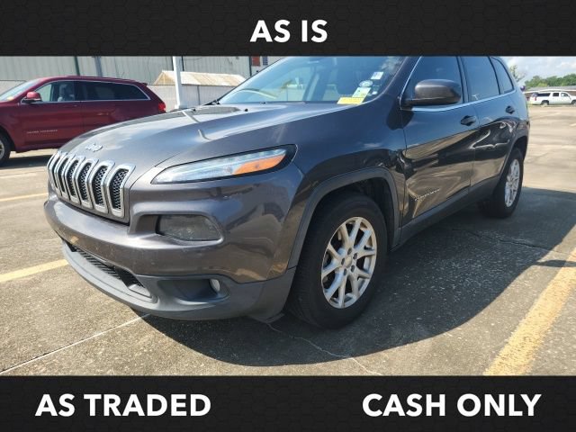 Used 2016 Jeep Cherokee Latitude FWD image 3