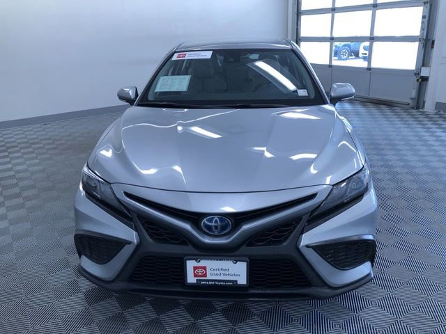 Certified 2023 Toyota Camry SE FWD image 14