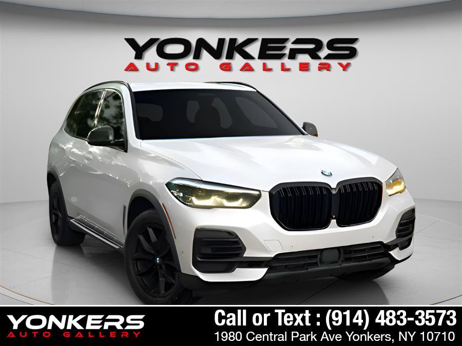 Used 2022 BMW X5 xDrive40i AWD/4WD image 12
