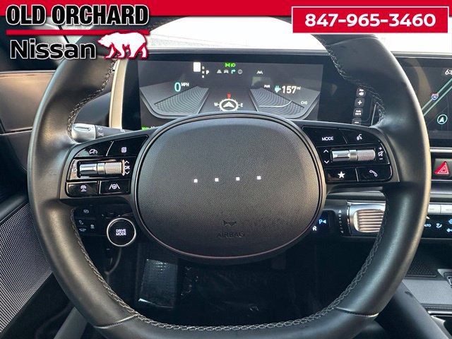 Used 2023 Hyundai Ioniq 6 SEL AWD/4WD image 22