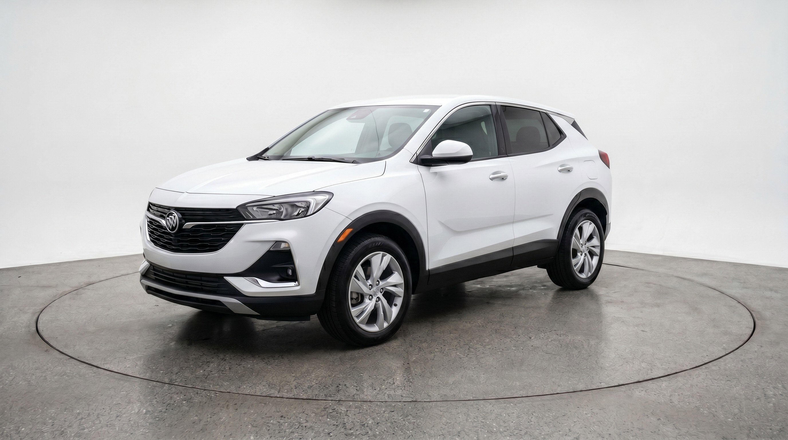 Used 2025 Buick Encore GX Preferred FWD image 3