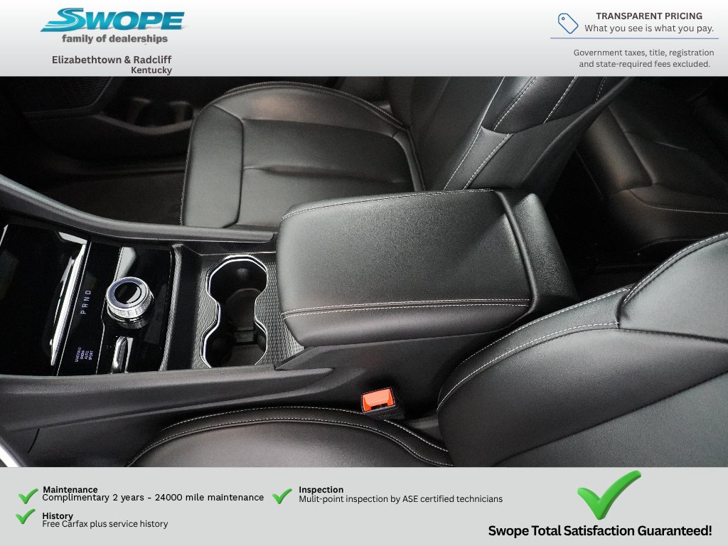 Used 2026 Jeep Grand Cherokee L Limited AWD/4WD image 26