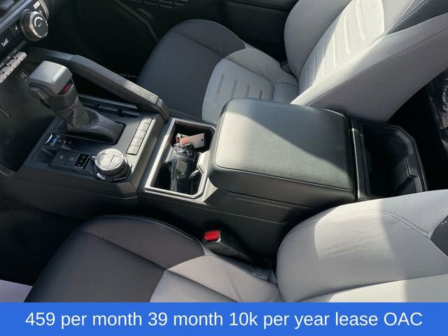 New 2025 Toyota Tacoma TRD Off-Road image 17