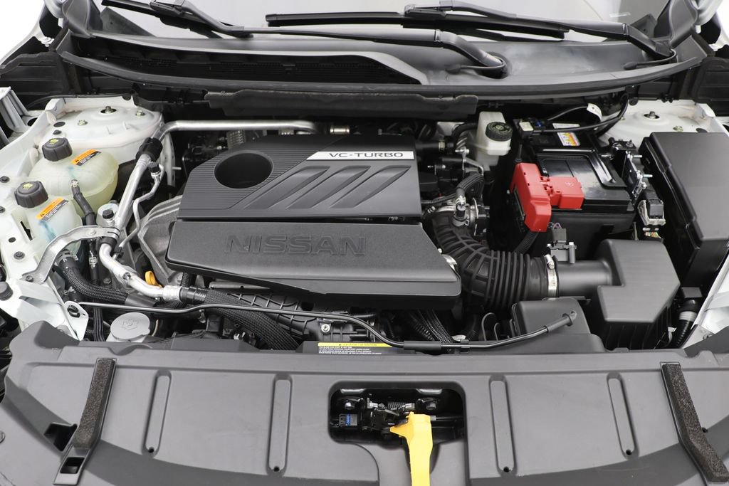 Used 2023 Nissan Rogue SL AWD/4WD image 27