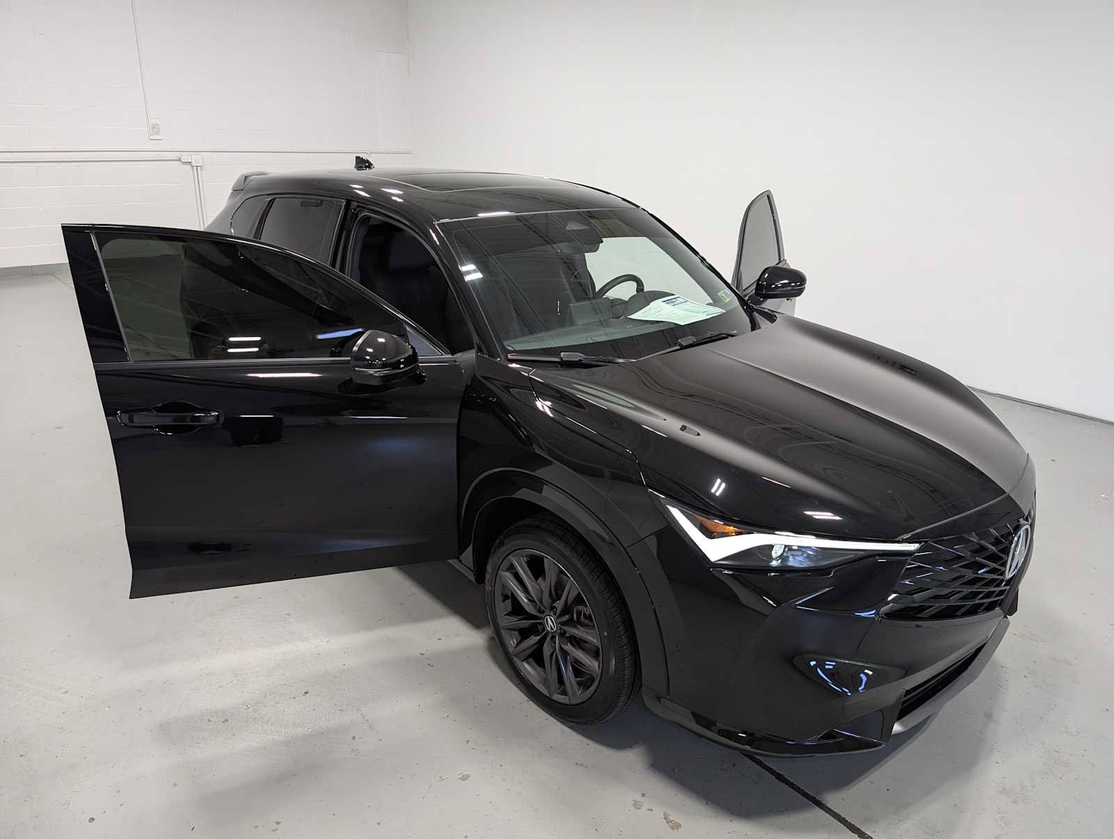Used 2025 Acura ADX A-Spec AWD/4WD image 16