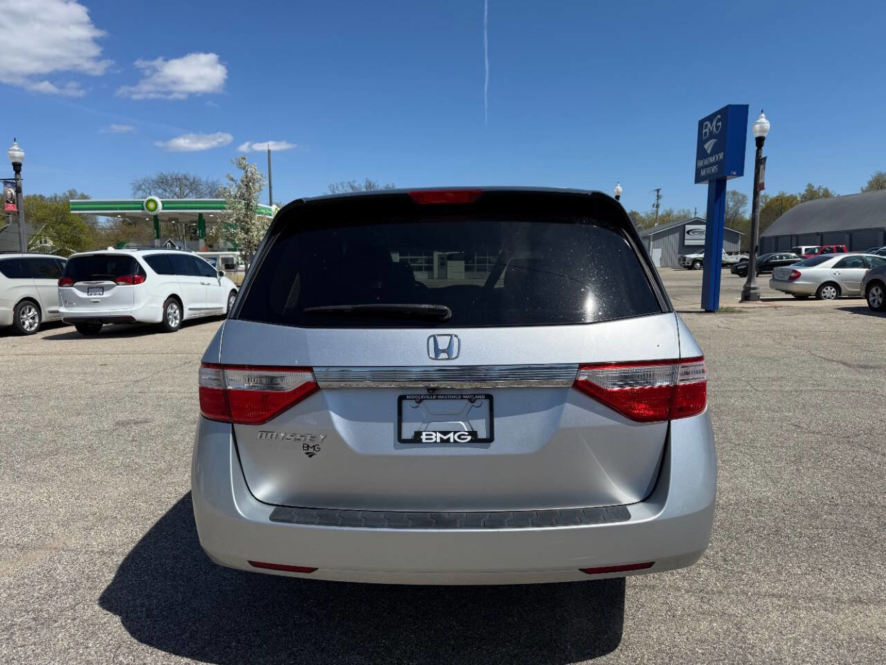 Used 2013 Honda Odyssey LX image 4