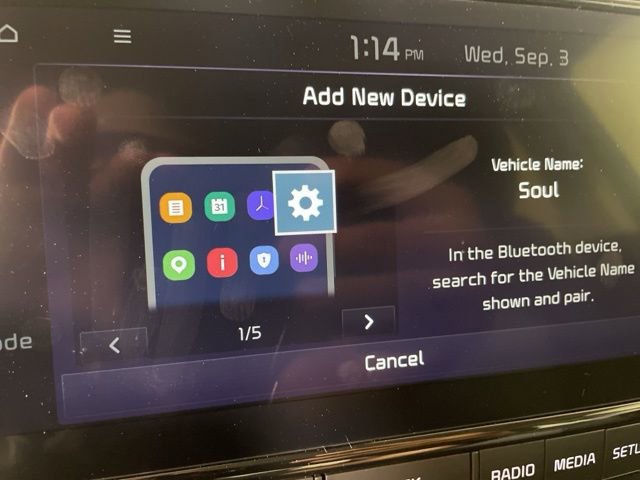 New 2025 Kia Soul EX image 28