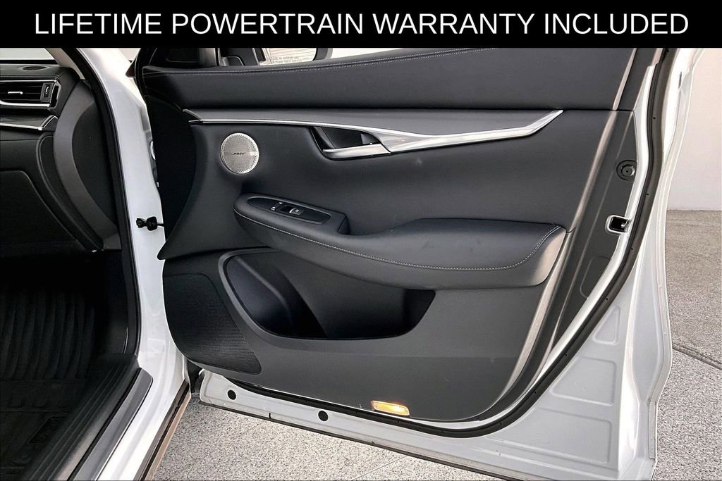 Certified 2025 INFINITI QX50 Luxe image 24