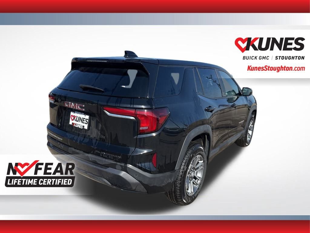 Used 2025 GMC Terrain Elevation image 11