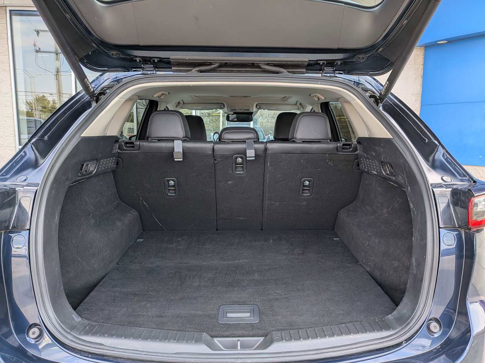 Used 2022 MAZDA CX-5 AWD 2.5 S w/ Premium Package image 33