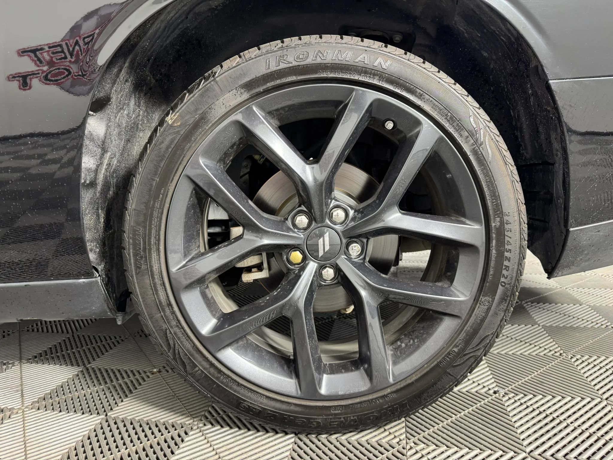 Used 2022 Dodge Challenger SXT w/ Blacktop Package RWD image 36
