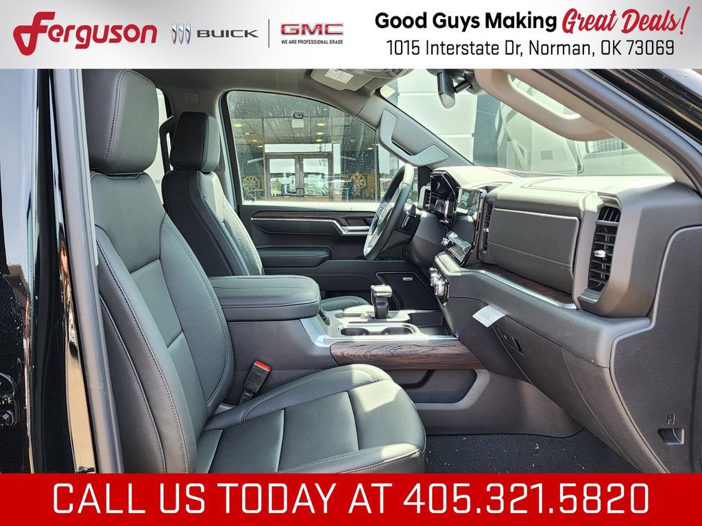 New 2026 GMC Sierra 1500 SLT w/ SLT Premium Plus Package AWD/4WD image 38