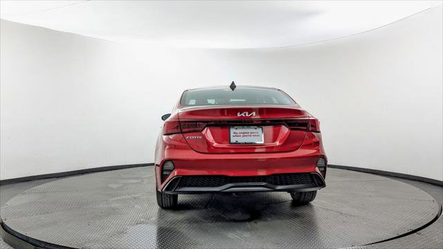 Used 2024 Kia Forte LXS FWD image 7