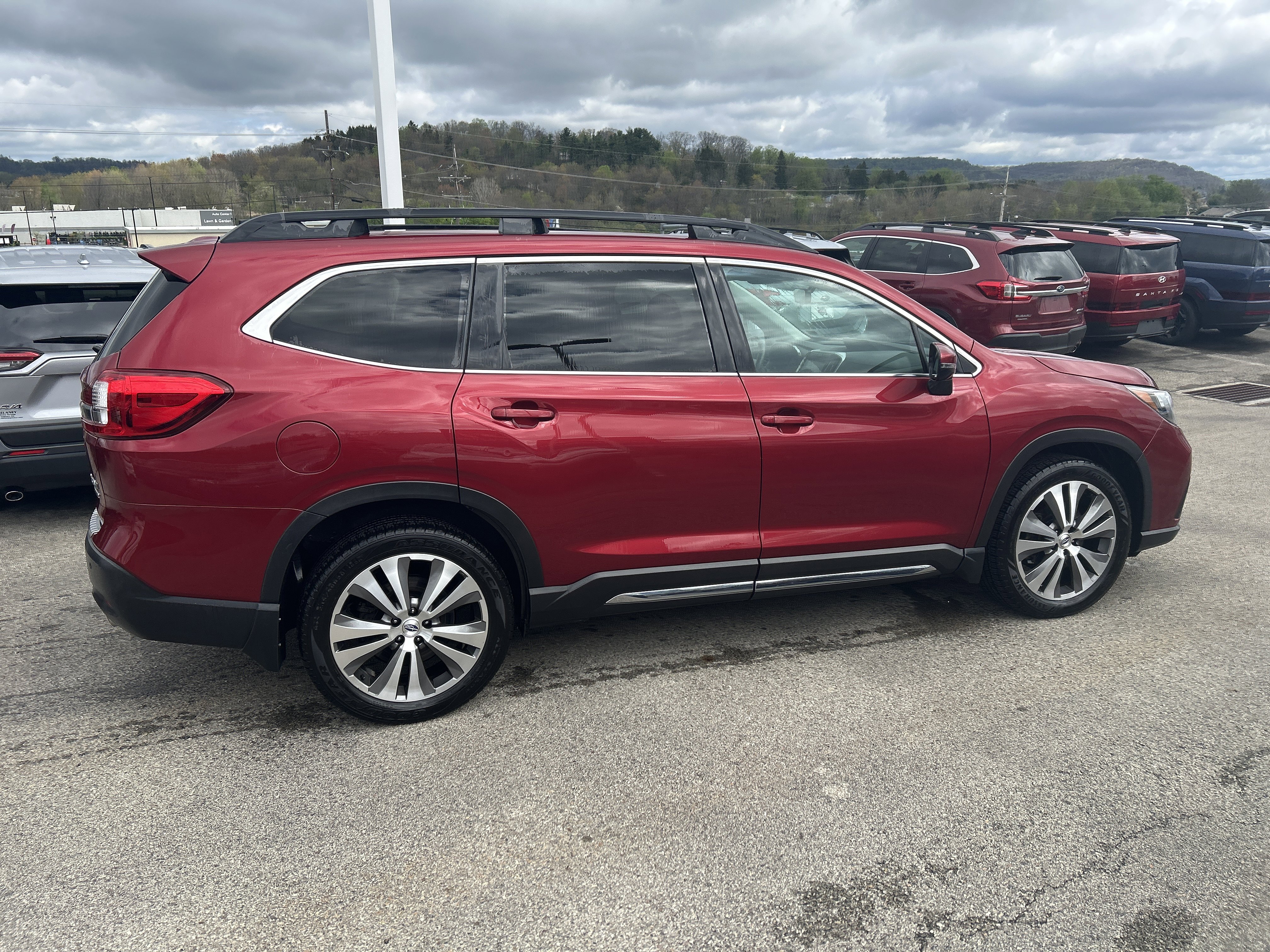 Used 2020 Subaru Ascent Limited w/ Popular Package #3 AWD/4WD image 6