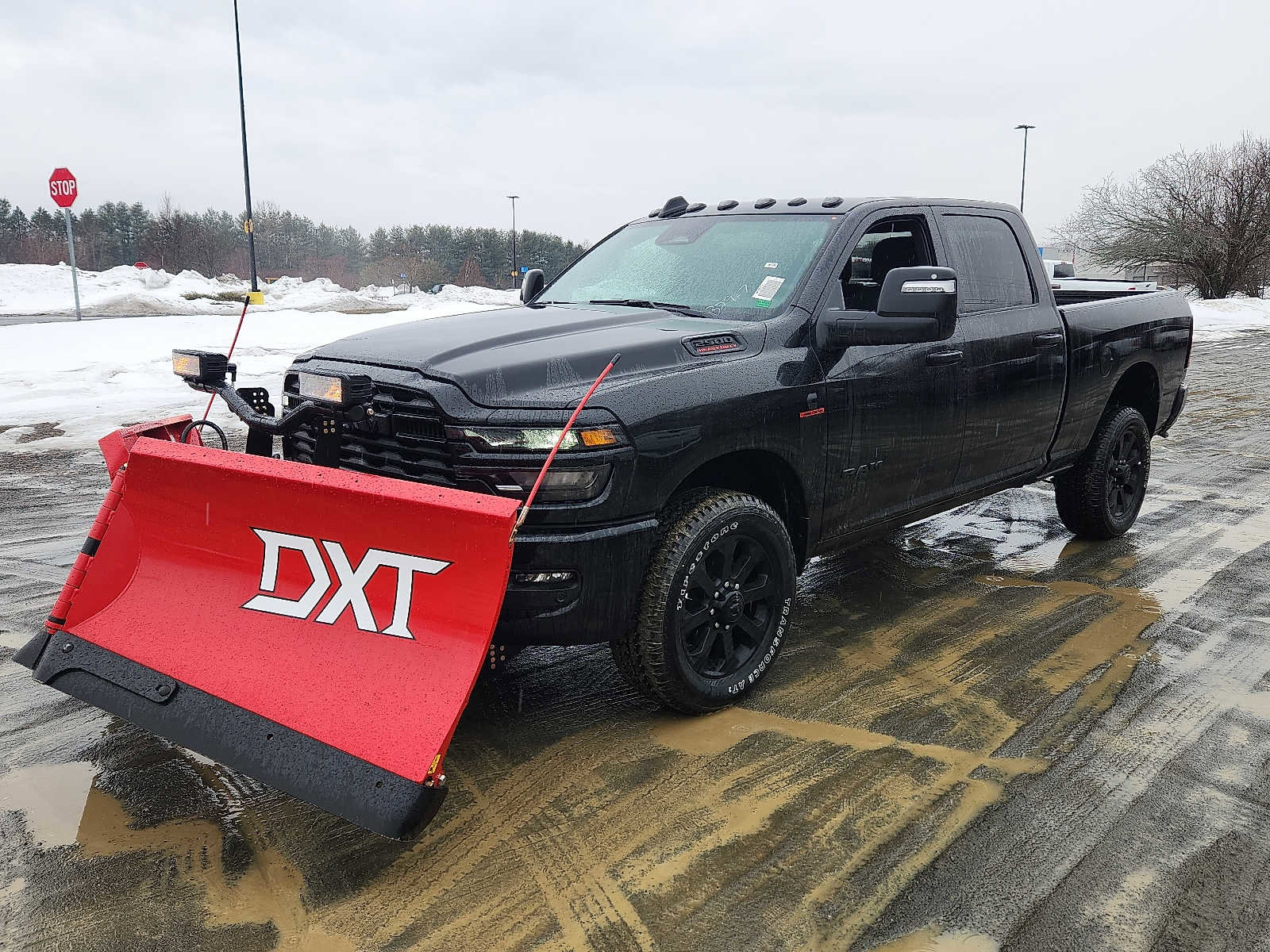 New 2026 RAM 2500 Big Horn video 2