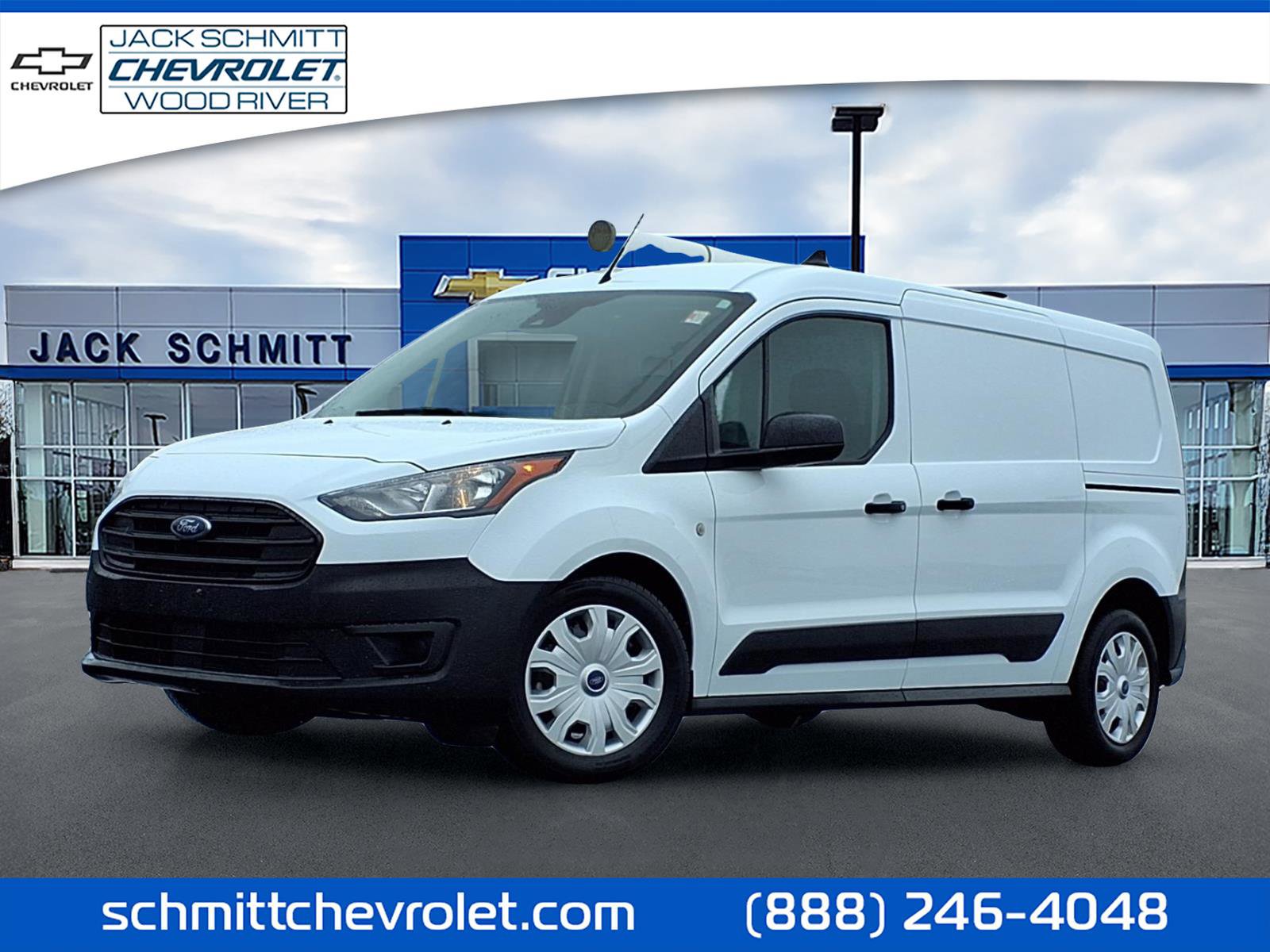 Used 2023 Ford Transit Connect XL image 1